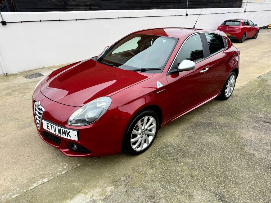 Used Alfa Romeo Giulietta 2011 for sale - 77042566: Photo 4