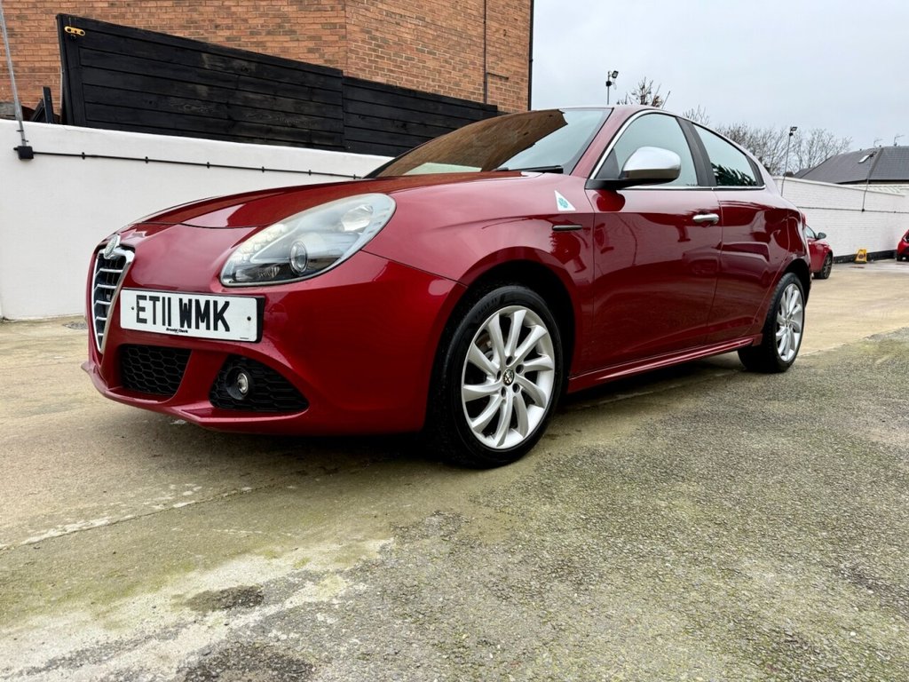 Used Alfa Romeo Giulietta 2011 for sale - 77042566: Photo 5