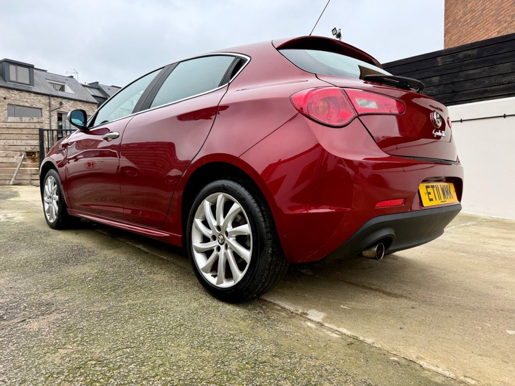 Used Alfa Romeo Giulietta 2011 for sale - 77042566: Photo 7