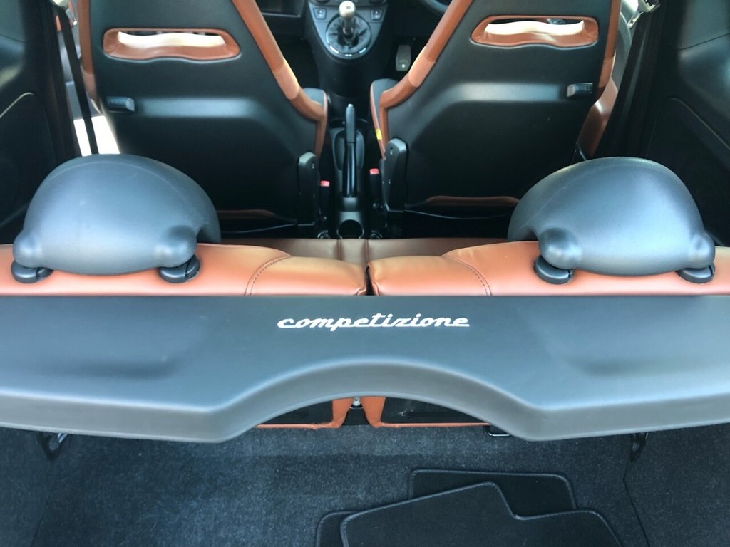 Used Abarth 595 2015 for sale - 76609092: Photo 13