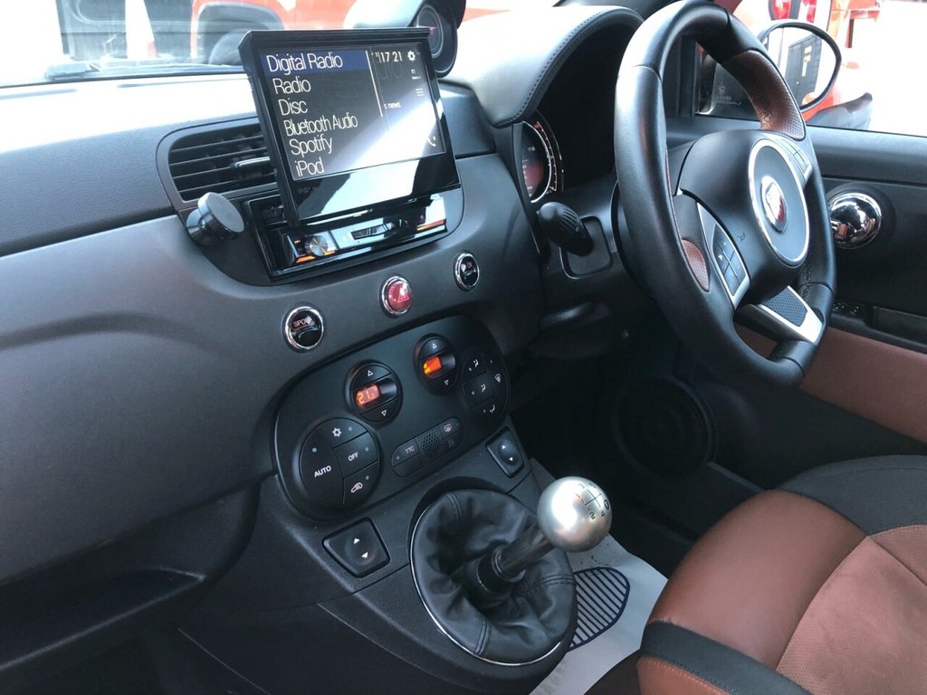 Used Abarth 595 2015 for sale - 76609092: Photo 15