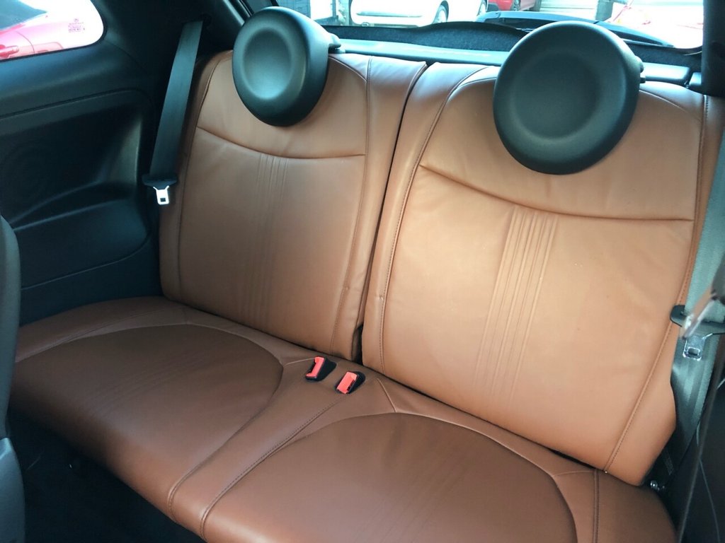 Used Abarth 595 2015 for sale - 76609092: Photo 16