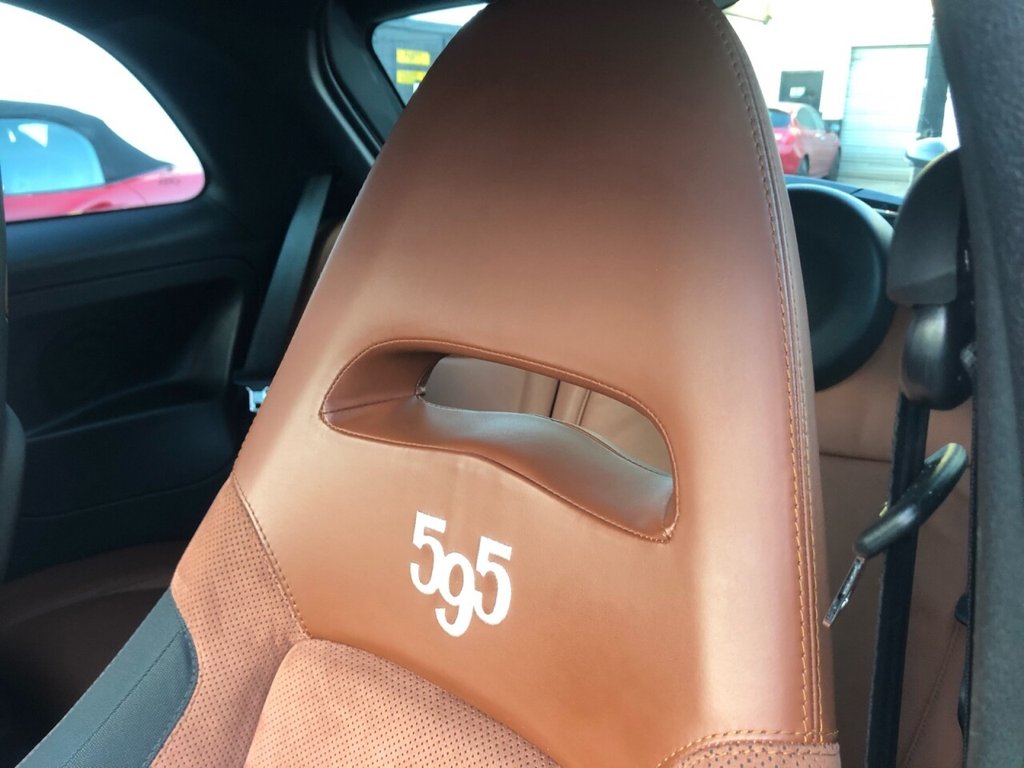 Used Abarth 595 2015 for sale - 76609092: Photo 17