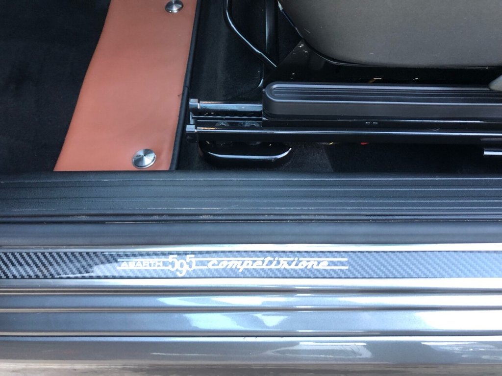 Used Abarth 595 2015 for sale - 76609092: Photo 18