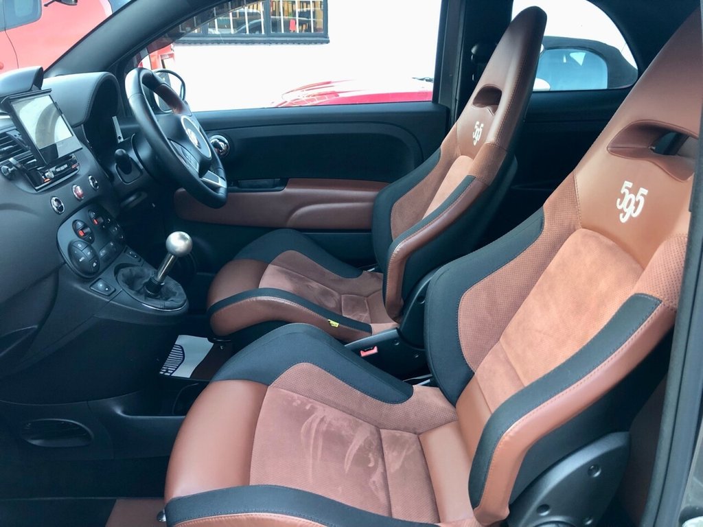 Used Abarth 595 2015 for sale - 76609092: Photo 19