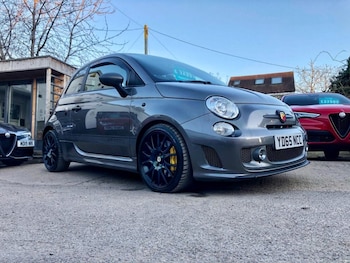 Abarth - 595