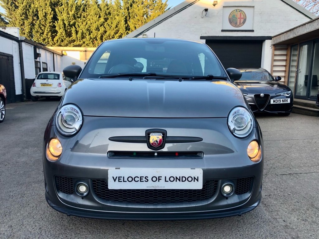 Used Abarth 595 2015 for sale - 76609092: Photo 2