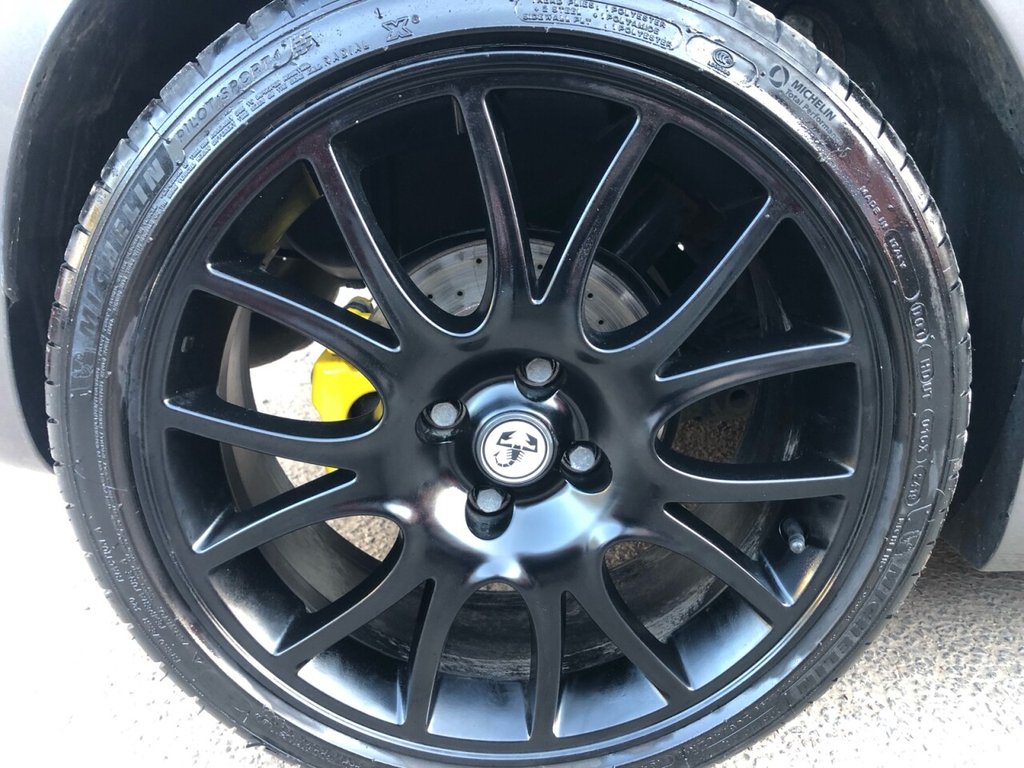 Used Abarth 595 2015 for sale - 76609092: Photo 22