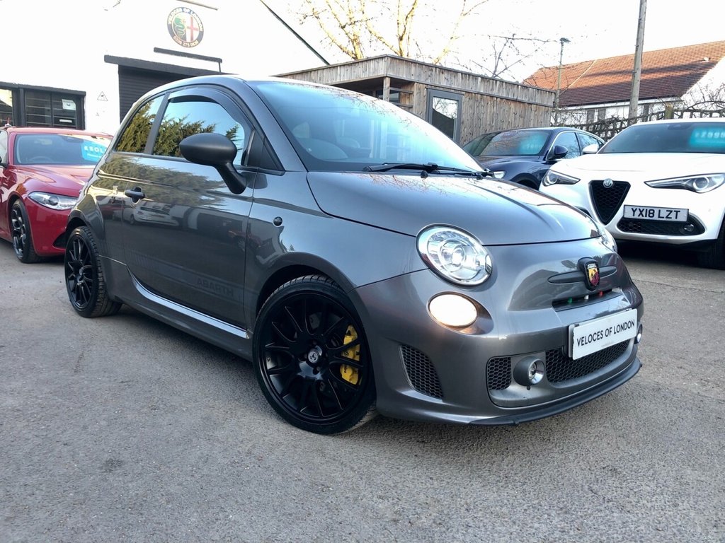 Used Abarth 595 2015 for sale - 76609092: Photo 24