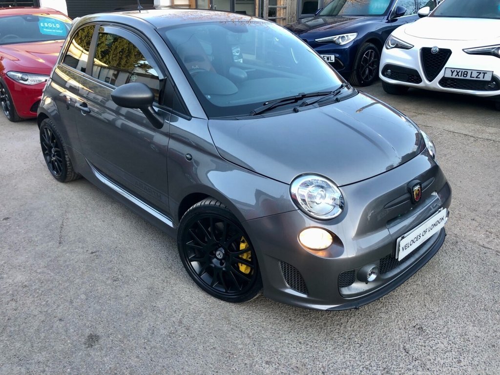 Used Abarth 595 2015 for sale - 76609092: Photo 25