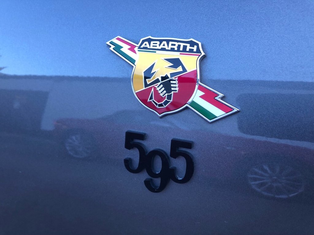 Used Abarth 595 2015 for sale - 76609092: Photo 26