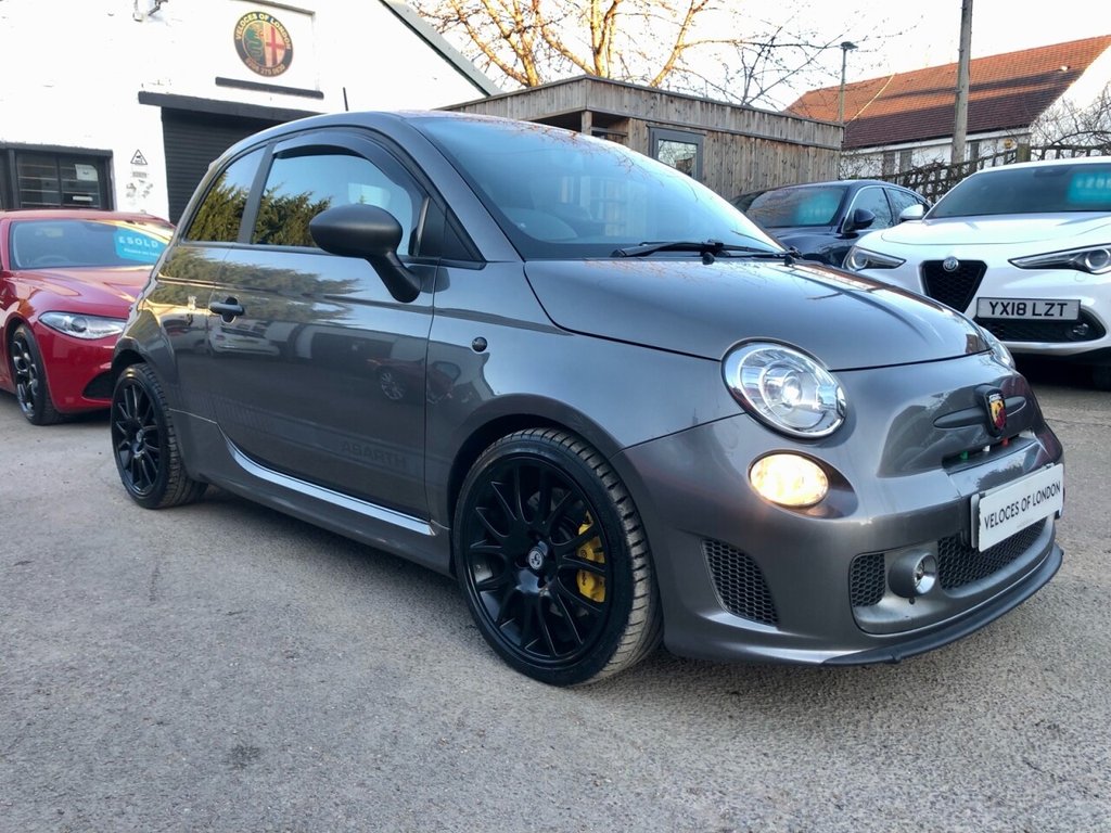 Used Abarth 595 2015 for sale - 76609092: Photo 29