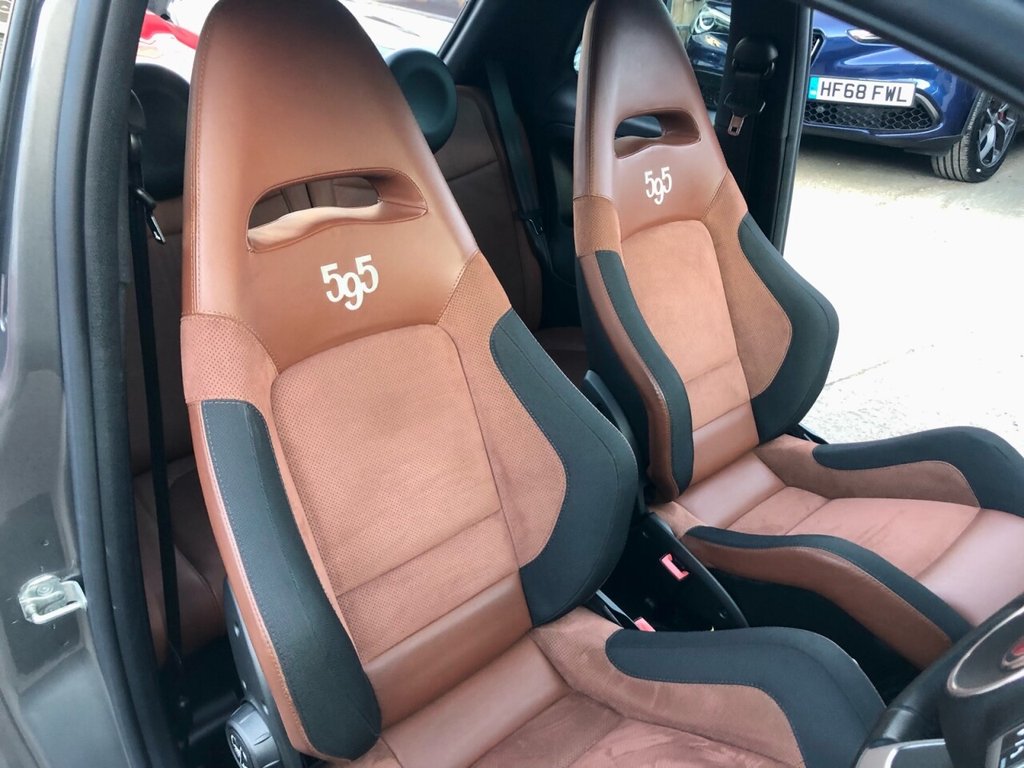 Used Abarth 595 2015 for sale - 76609092: Photo 3