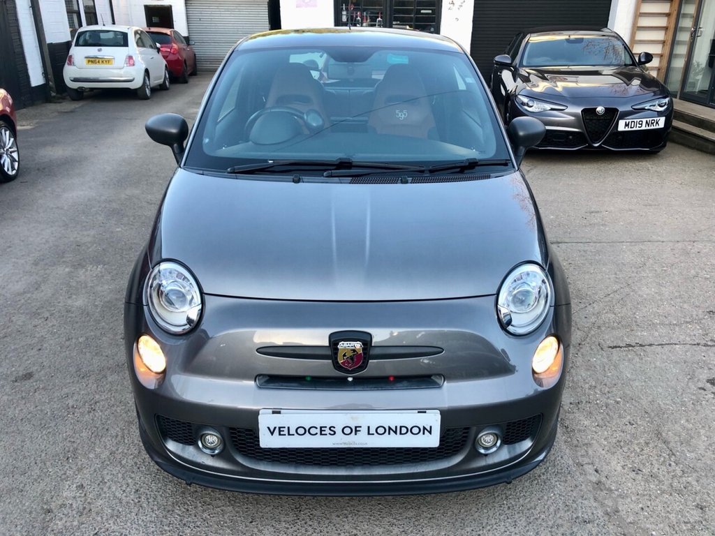 Used Abarth 595 2015 for sale - 76609092: Photo 30