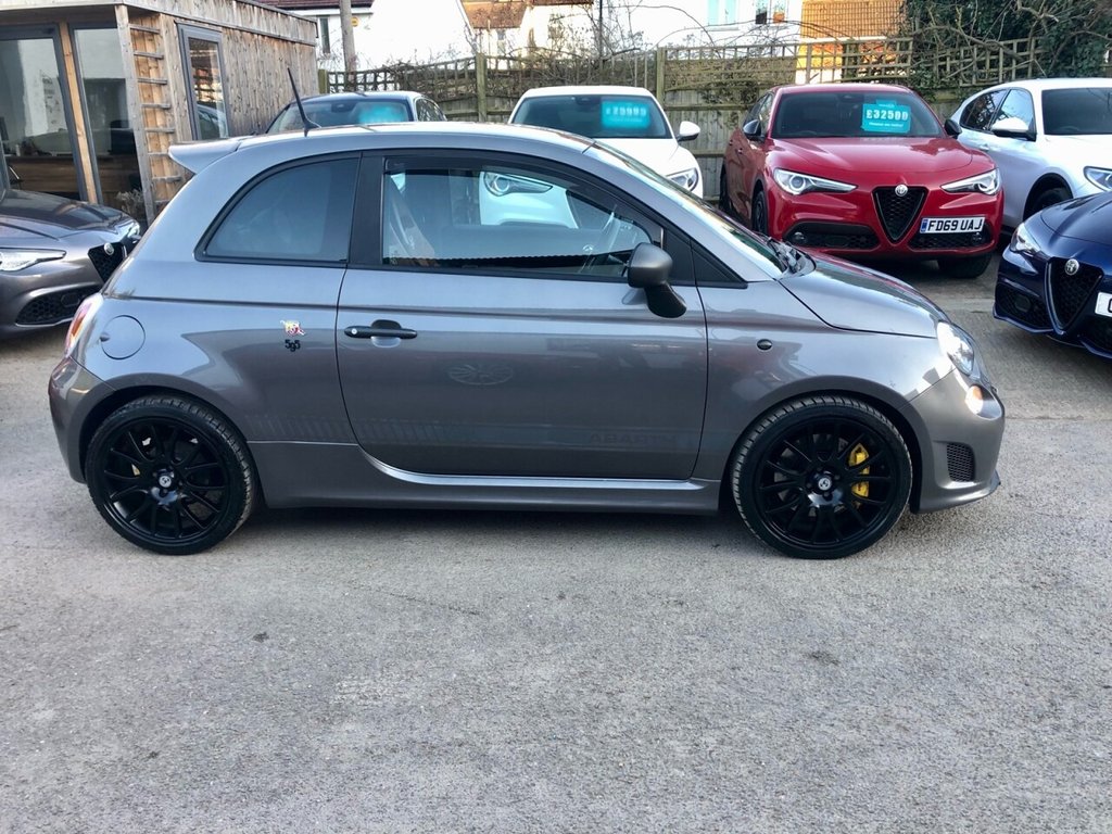 Used Abarth 595 2015 for sale - 76609092: Photo 31