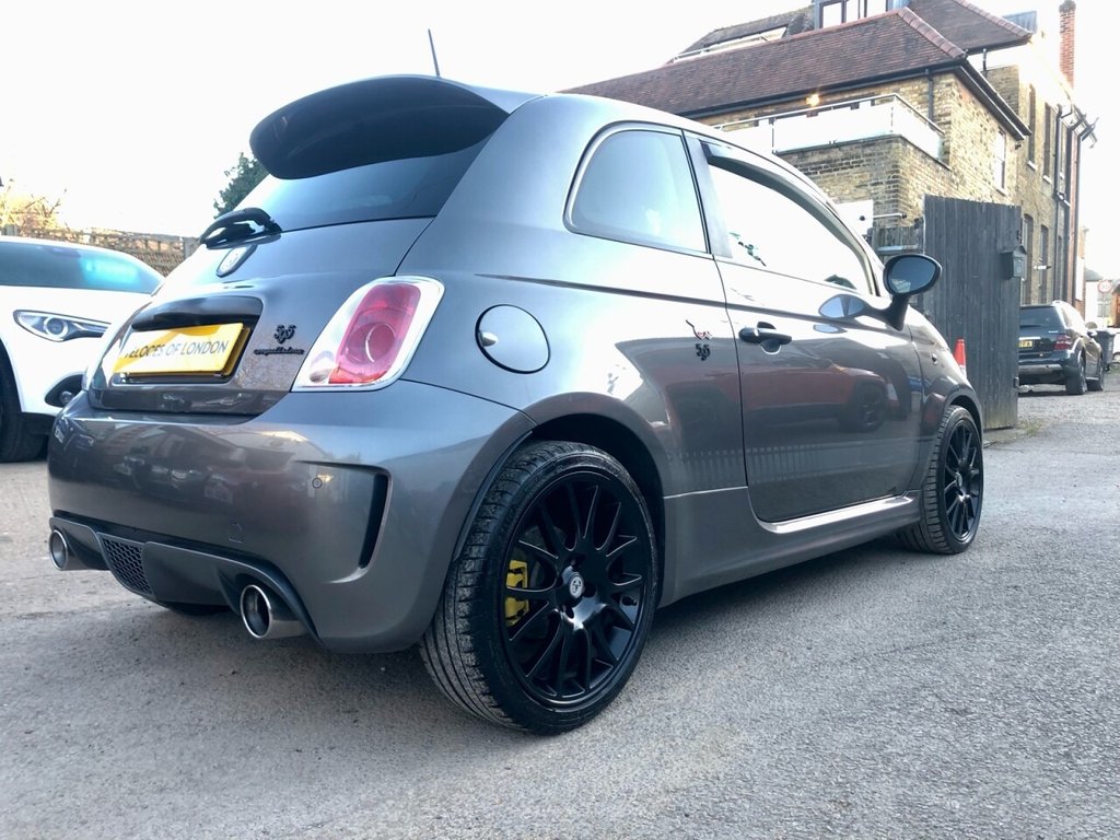 Used Abarth 595 2015 for sale - 76609092: Photo 32