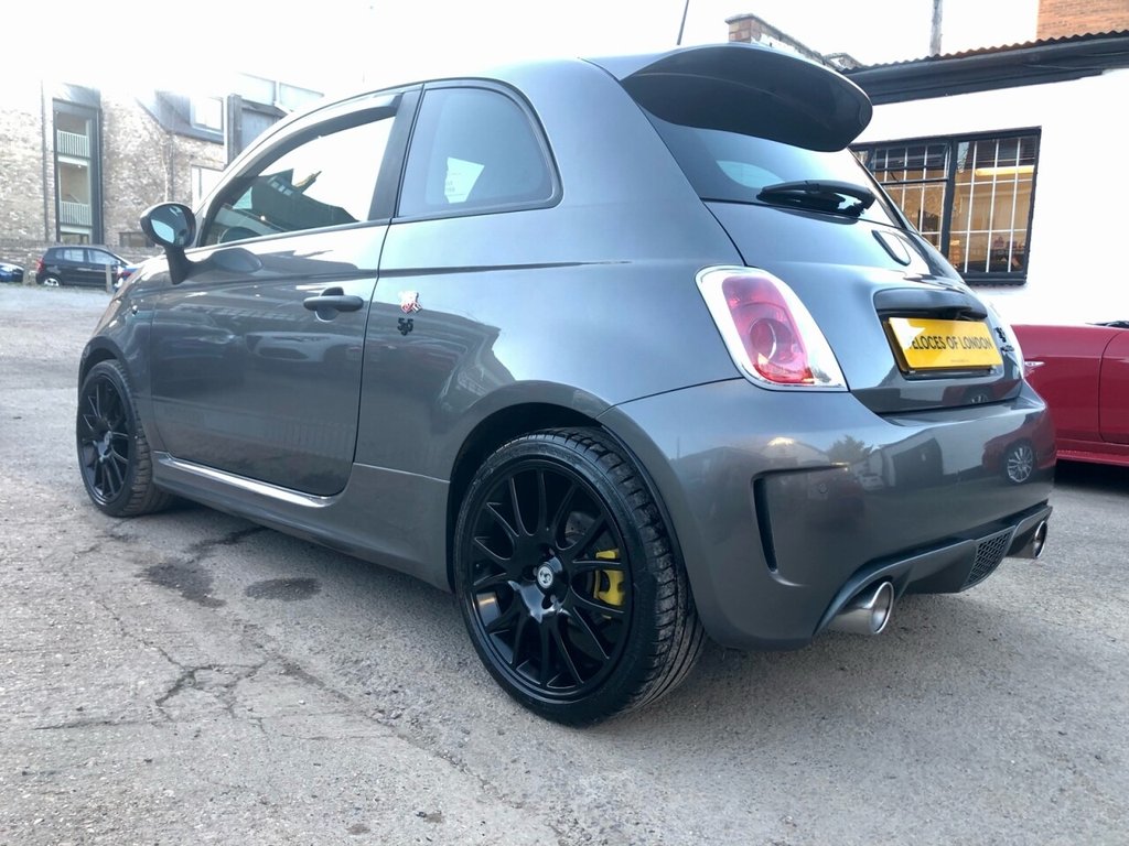 Used Abarth 595 2015 for sale - 76609092: Photo 33