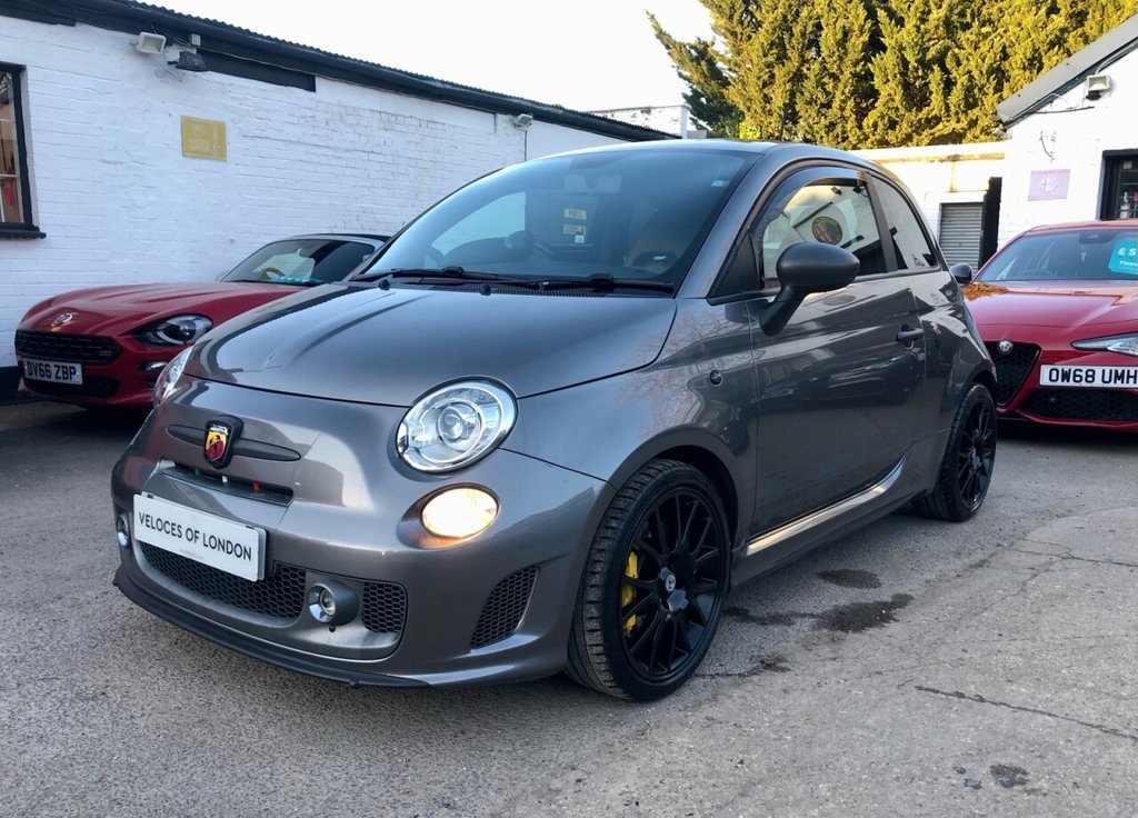 Used Abarth 595 2015 for sale - 76609092: Photo 35