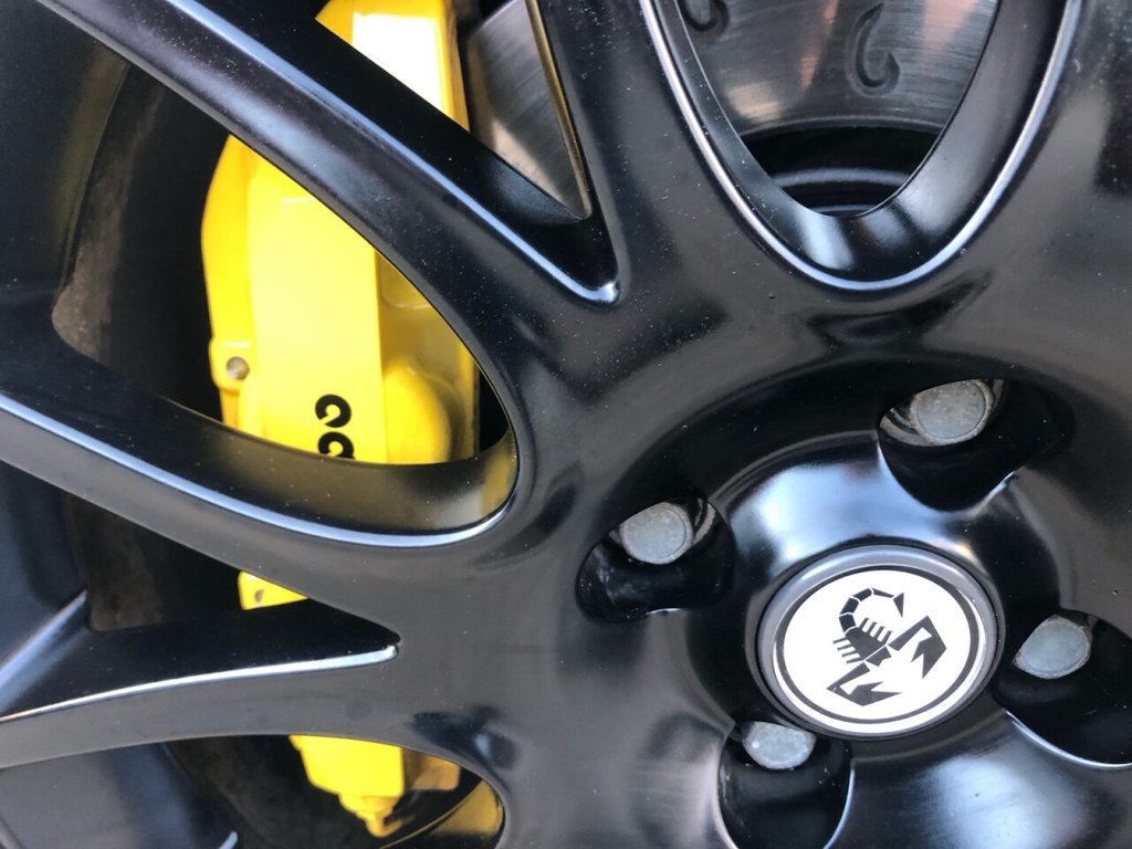 Used Abarth 595 2015 for sale - 76609092: Photo 36