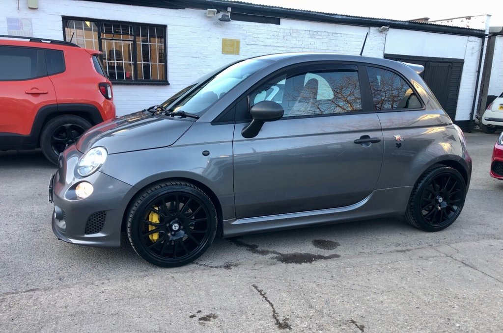Used Abarth 595 2015 for sale - 76609092: Photo 4