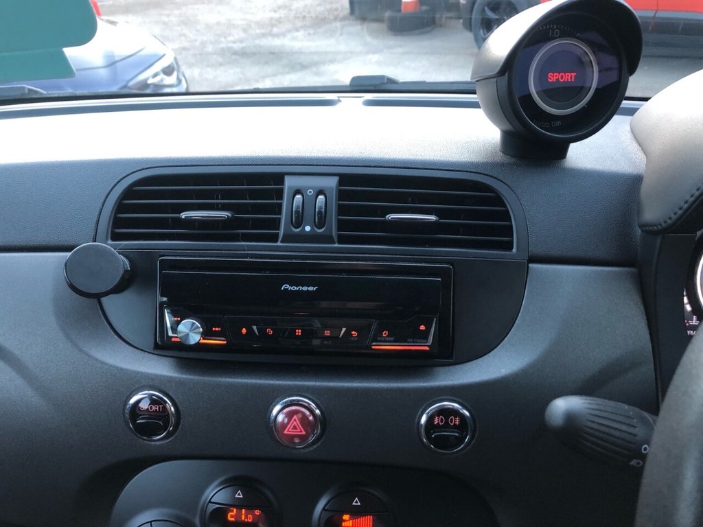 Used Abarth 595 2015 for sale - 76609092: Photo 6