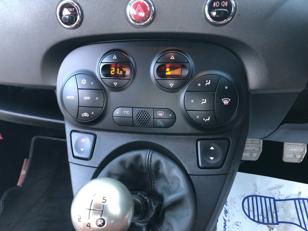 Used Abarth 595 2015 for sale - 76609092: Photo 8