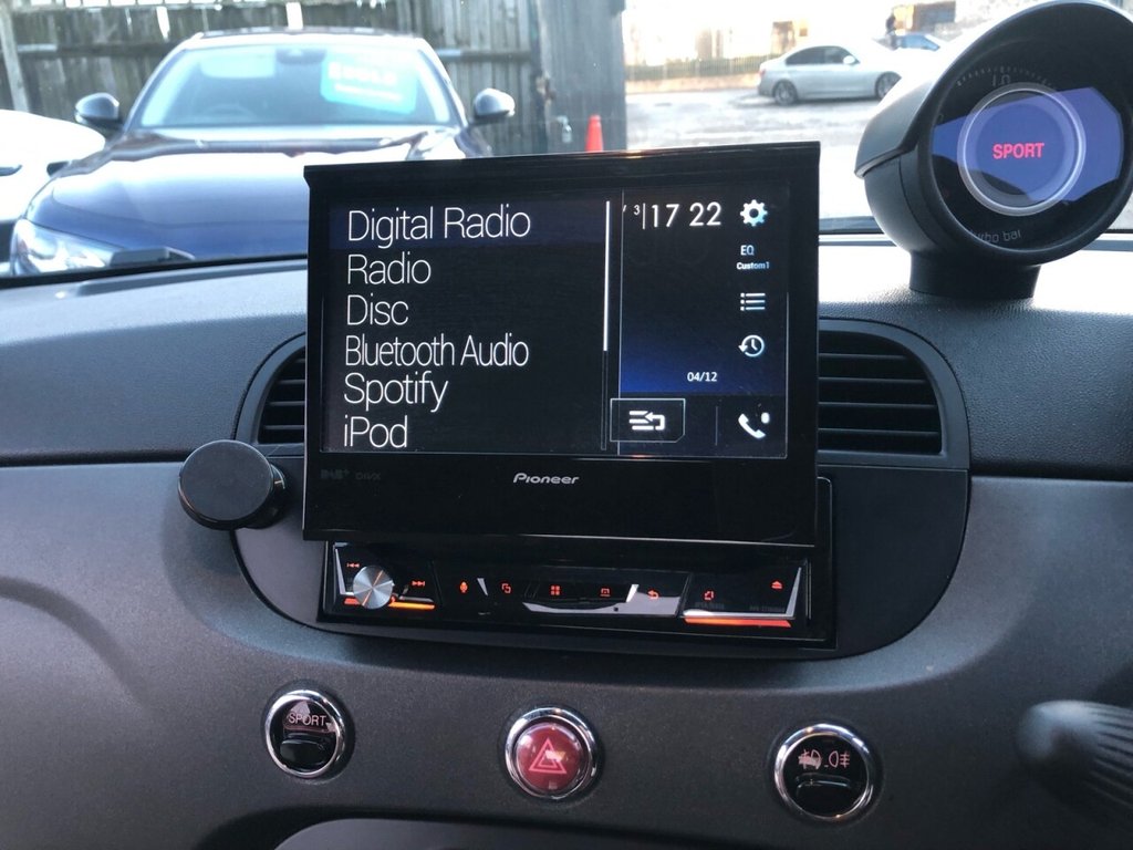 Used Abarth 595 2015 for sale - 76609092: Photo 9