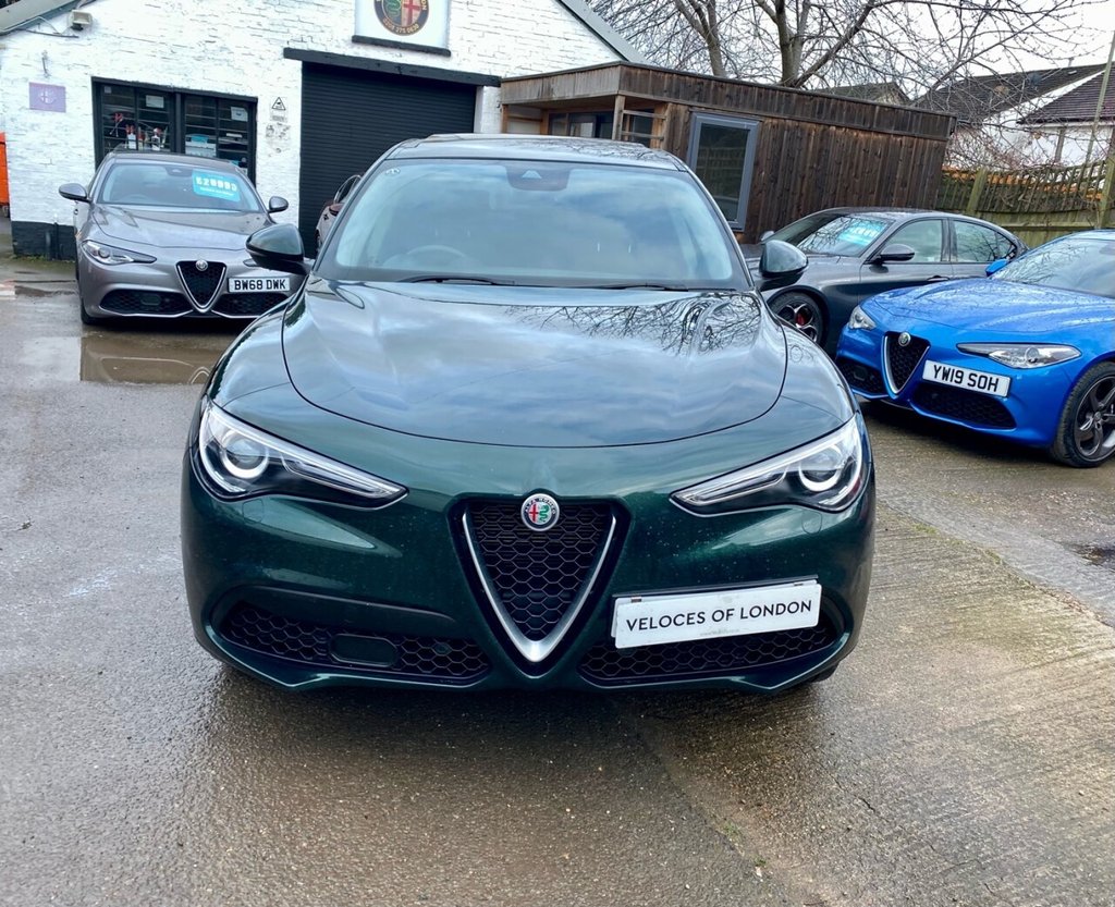 Used Alfa Romeo Stelvio 2019 for sale - 76609088: Photo 11