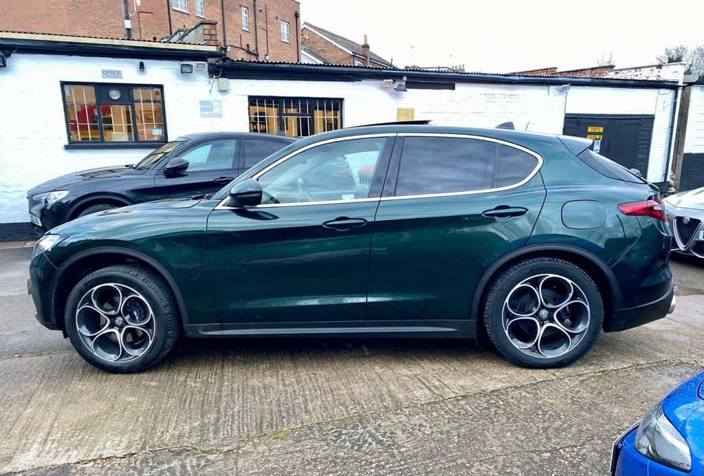 Used Alfa Romeo Stelvio 2019 for sale - 76609088: Photo 13
