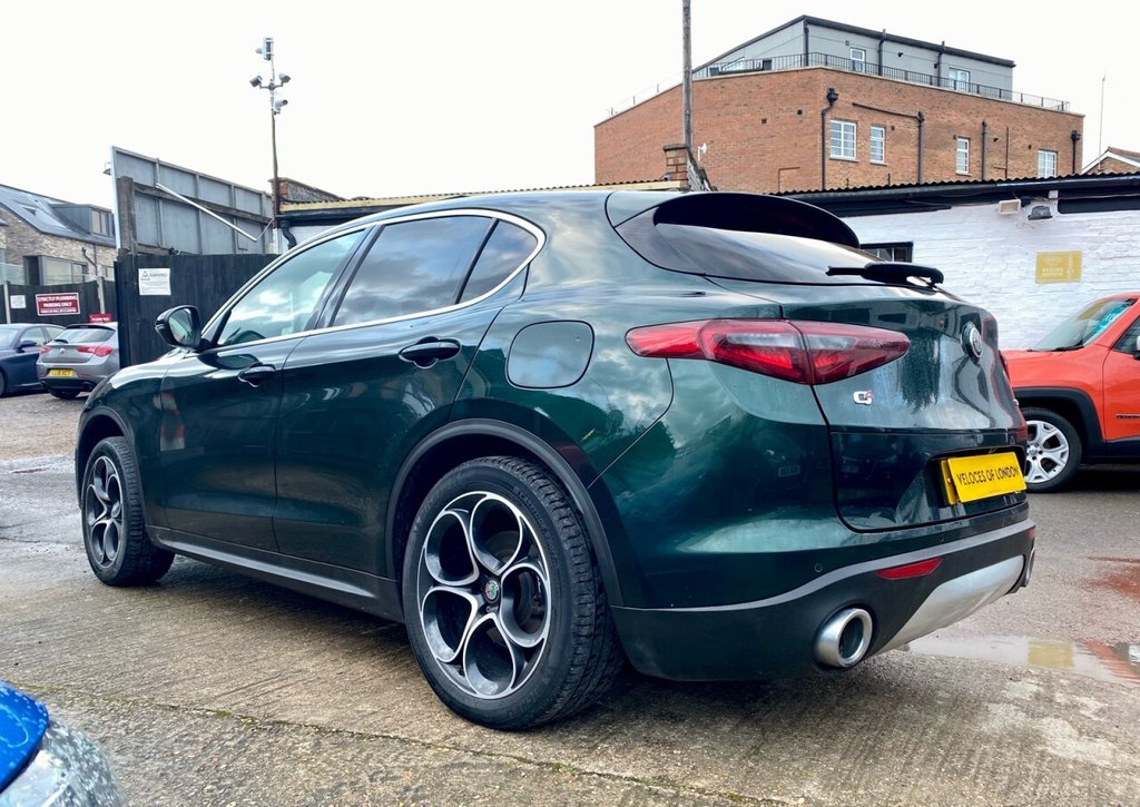 Used Alfa Romeo Stelvio 2019 for sale - 76609088: Photo 14