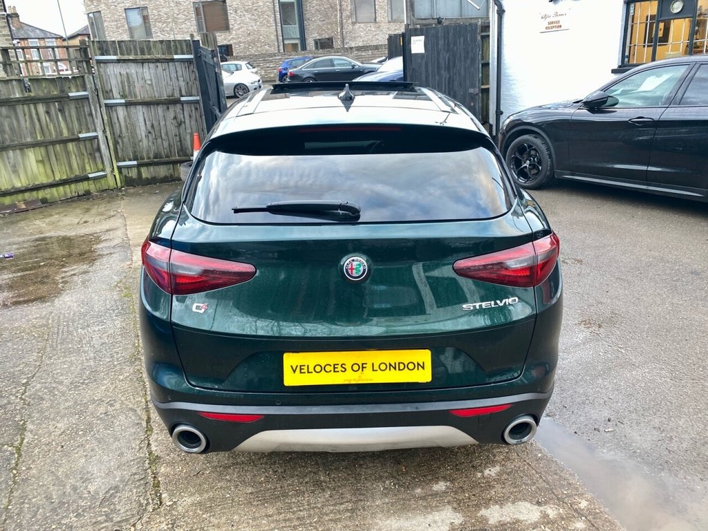 Used Alfa Romeo Stelvio 2019 for sale - 76609088: Photo 15