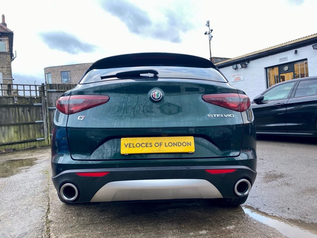 Used Alfa Romeo Stelvio 2019 for sale - 76609088: Photo 16