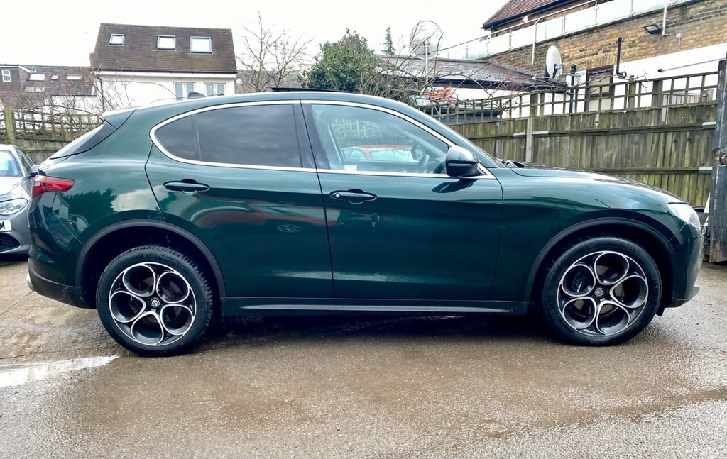 Used Alfa Romeo Stelvio 2019 for sale - 76609088: Photo 18