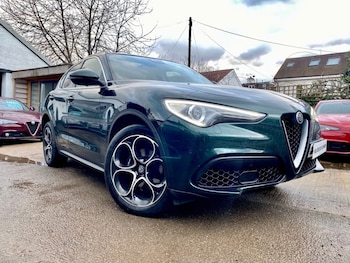 Used Alfa Romeo Stelvio 2019 for sale - 76609088: Photo