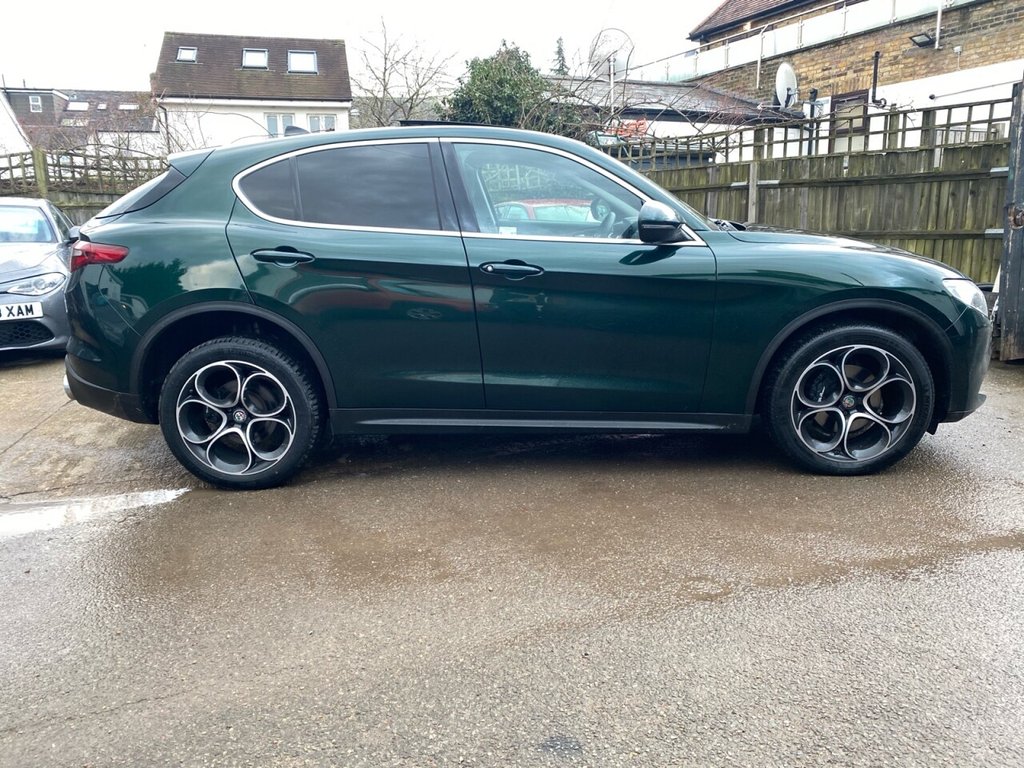 Used Alfa Romeo Stelvio 2019 for sale - 76609088: Photo 2