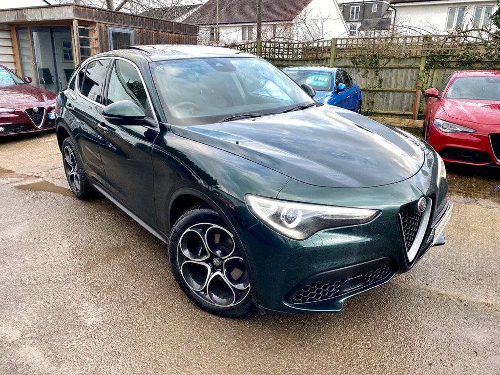 Used Alfa Romeo Stelvio 2019 for sale - 76609088: Photo 20