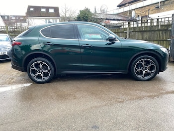 Used Alfa Romeo Stelvio 2019 for sale - 76609088: Photo