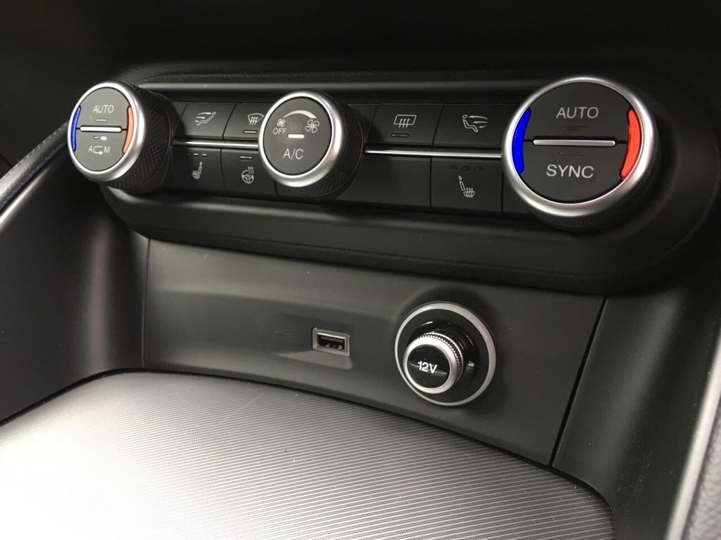 Used Alfa Romeo Stelvio 2019 for sale - 76609088: Photo 33