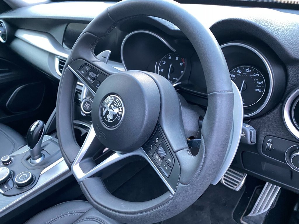 Used Alfa Romeo Stelvio 2019 for sale - 76609088: Photo 9