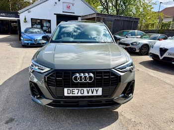 Used Audi Q3 2020 for sale - 79608165: Photo