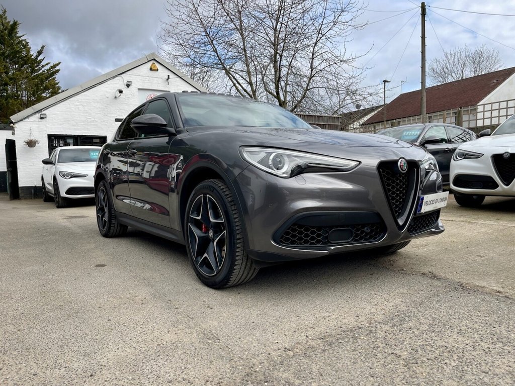 Used Alfa Romeo Stelvio 2019 for sale - 76609124: Photo 10