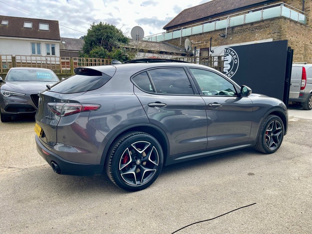 Used Alfa Romeo Stelvio 2019 for sale - 76609124: Photo 13