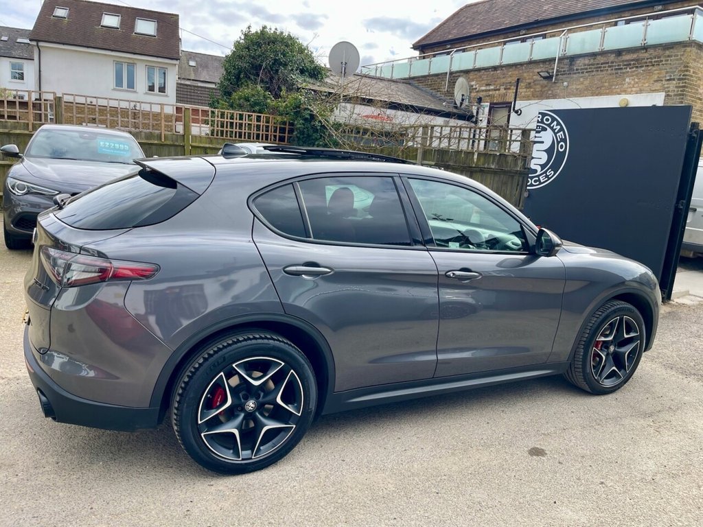 Used Alfa Romeo Stelvio 2019 for sale - 76609124: Photo 14