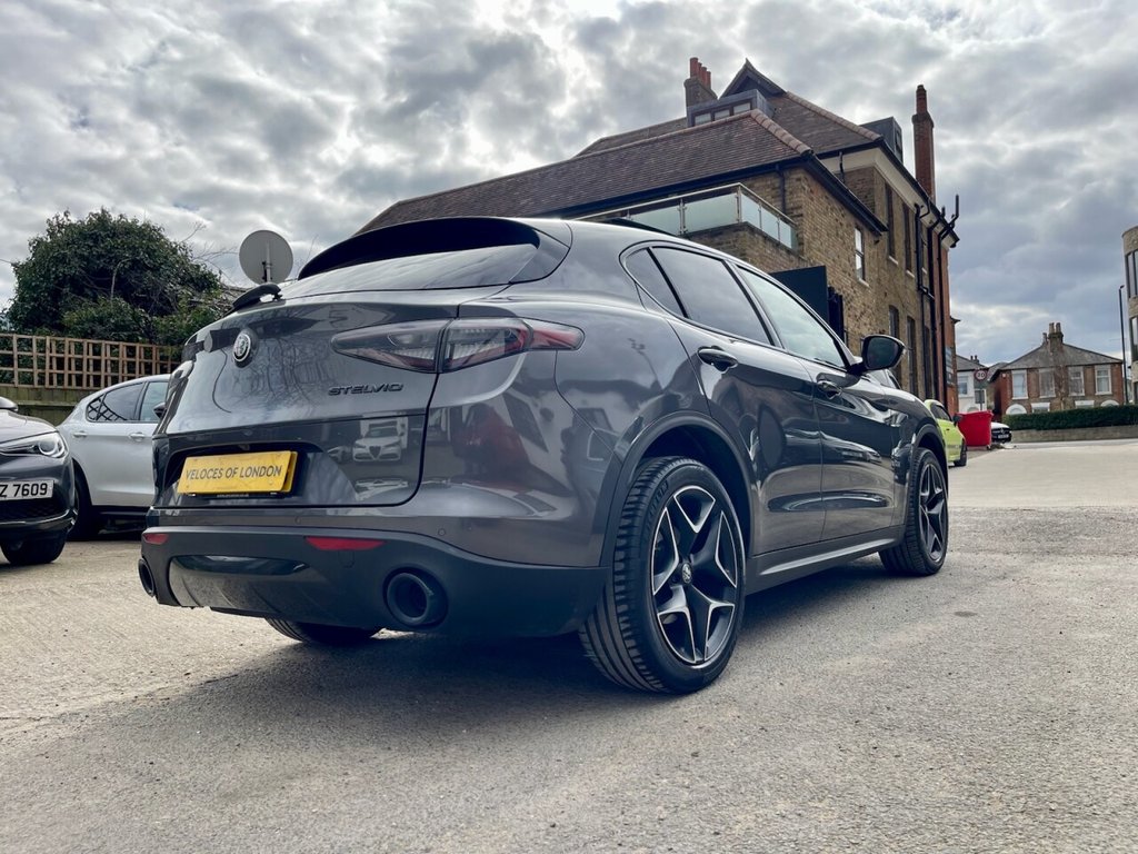 Used Alfa Romeo Stelvio 2019 for sale - 76609124: Photo 15