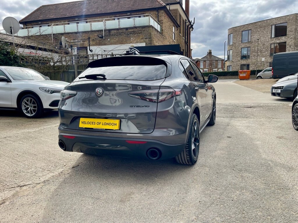 Used Alfa Romeo Stelvio 2019 for sale - 76609124: Photo 16