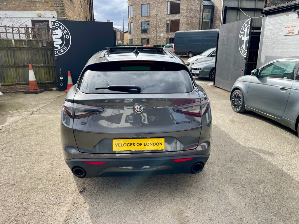Used Alfa Romeo Stelvio 2019 for sale - 76609124: Photo 18