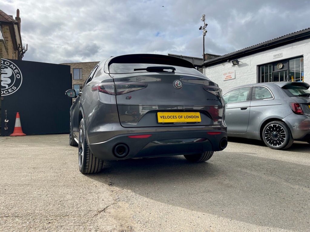 Used Alfa Romeo Stelvio 2019 for sale - 76609124: Photo 19