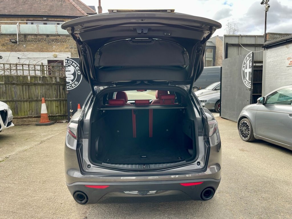 Used Alfa Romeo Stelvio 2019 for sale - 76609124: Photo 21