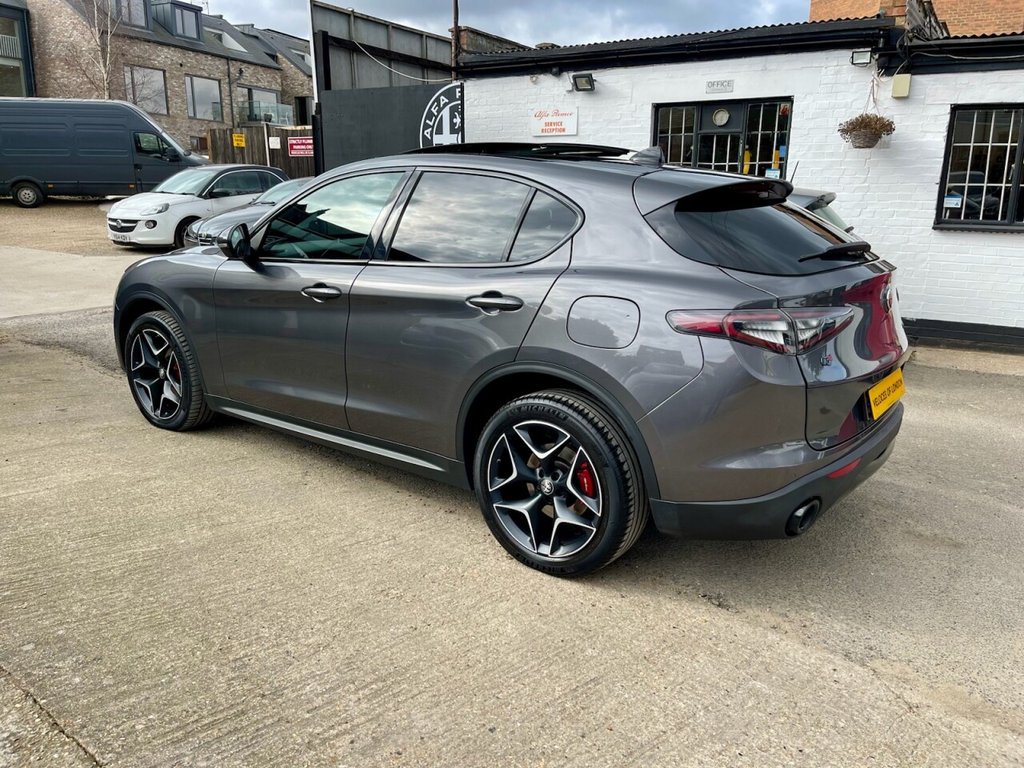 Used Alfa Romeo Stelvio 2019 for sale - 76609124: Photo 22