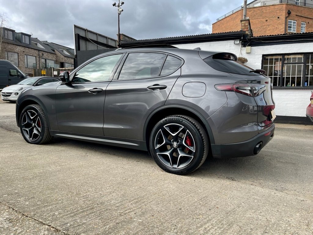 Used Alfa Romeo Stelvio 2019 for sale - 76609124: Photo 23